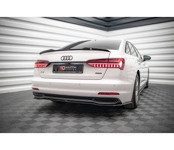 Спойлер за багажник Maxton design за Audi A6 C8 (2018-)