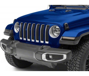 Комплект динамични мигачи с дневни светли за Jeep Wrangler JL (2018-2021)