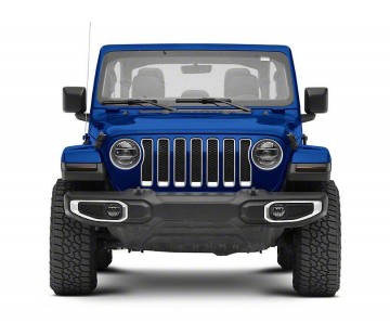 Комплект динамични мигачи с дневни светли за Jeep Wrangler JL (2018-2021)