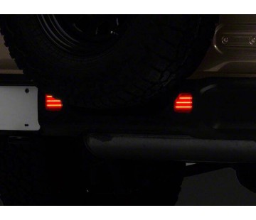 Комплект LED габаритни светлини за Jeep Wrangler (2018-)