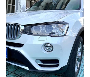 Вежди за фарове за BMW X3 F25/X4 F26 (2014-2017)