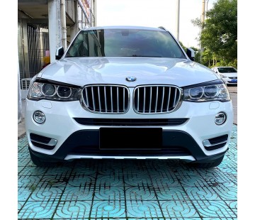 Вежди за фарове за BMW X3 F25/X4 F26 (2014-2017)