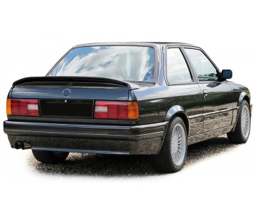 Задна броня - Mtech 2 дизайн за BMW E30 (1985-1994)