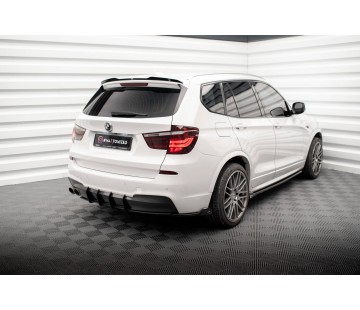 Спойлер за багажник за BMW X3 F25 M-pack (2010-2014)