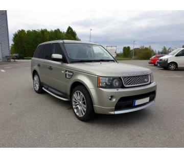 Тунинг пакет за Range Rover Sport L320 (2009-2013)