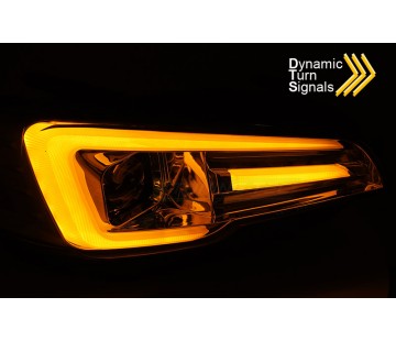 Комплект тунинг LED фарове за Subaru Impreza WRX (2016-)