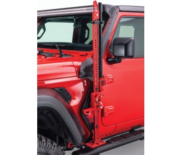 Стойка за крик Go Rhino за Jeep Wrangler JL/JT (2018-)