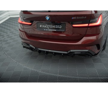 Дифузьор за задна броня Maxton design за BMW G20/G21 (2018-2022)