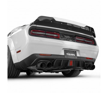 Дифузьор за задна броня на Dodge Challenger (2015-2023)