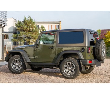 Комплект калобрани за Jeep Wrangler JK (2007-2017)