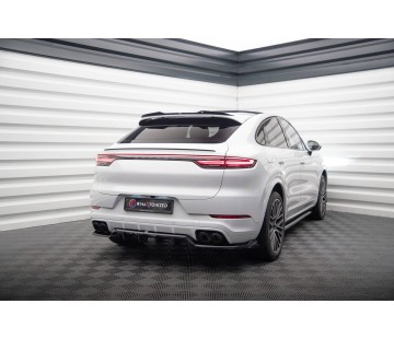 Спойлер за багажник Maxton design за Porsche Cayenne (2018-2023)