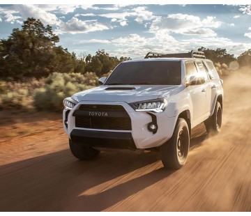 Комплект тунинг фарове за Toyota 4Runner (2014-2024)