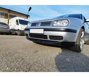 Спойлер за предна броня - RS дизайн за VW Golf 4 (1998-2004)