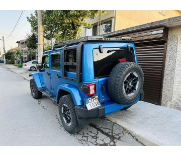 Степенки за Jeep Wrangler/ Rubicon JK (2007-2017) - 4 врати