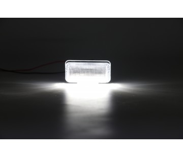 LED плафон за регистрационен номер за Ford Transit (1985-2013)