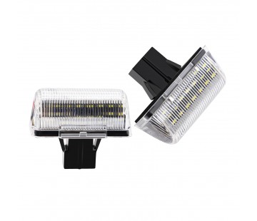LED плафон за регистрационен номер за Ford Transit (1985-2013)