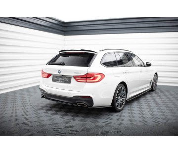 Добавки за задна броня Maxton design за BMW G30/G31 (2016-2020)