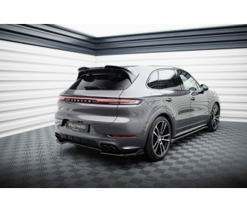 Спойлер за багажник Maxton design за Porsche Cayenne Mk2 (2023-) 