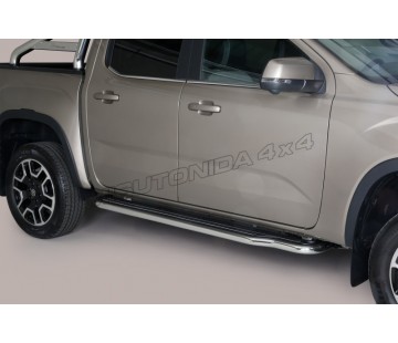 Дизайнерски степенки Misutonida за VW Amarok (2022-)