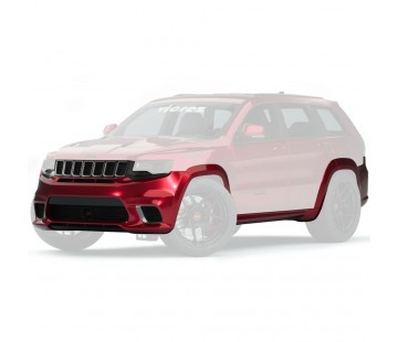 Тунинг пакет Trackhawk SRT за Jeep Grand Cherokee (2014-2021)