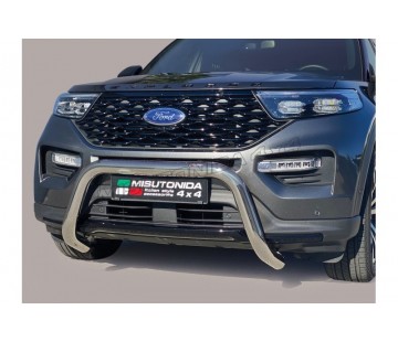 Преден ролбар Ø 76мм Misutonida за Ford Explorer (2021-)