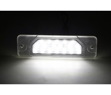LED плафон за регистрационен номер за Infiniti