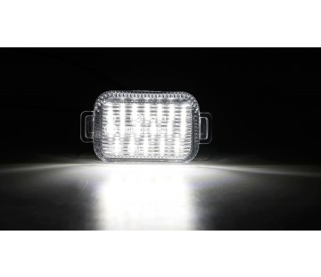 LED плафони за регистрационен номер за Mazda 6 (2014-2020), Mazda 3 (2014-2018)