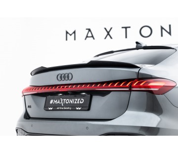 Спойлер за багажник Maxton design за Audi A5 B10 (2024-)