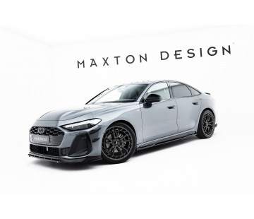 Добавки за прагове Maxton design за Audi A5 B10 (2024-)