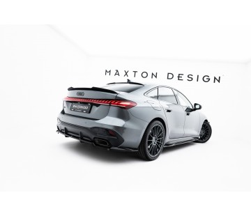 Добавка за задна броня Maxton design за Audi A5 B10 (2024-)
