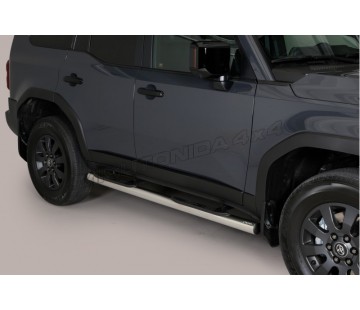 Дизайнерски странични степенки за Toyota Land Cruiser Prado J250 (2024-)