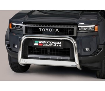 Преден ролбар Ø 63мм за Toyota Land Cruiser Prado J250 (2024-)