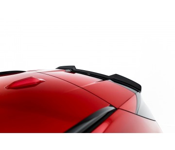 Спойлер за багажник Maxton design за BMW X3 G45 M-pack (2024-) 