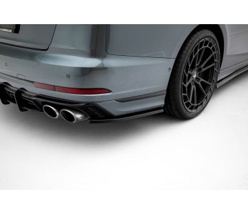 Добавки за задна броня Maxton design за Audi S8 D5 (2021-)