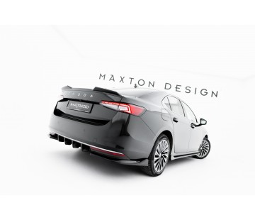 Спойлер за багажник Maxton design за Skoda Superb (2024-) 