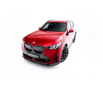 Спойлер за предна броня Maxton design за BMW X3 G45 M-pack (2024-)