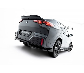 Спойлер за багажник Maxton design за BMW X2 U10 M-pack (2023-)