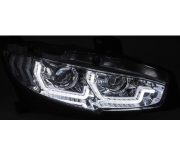 Комплект тунинг фарове за Honda Civic (2016-2021)