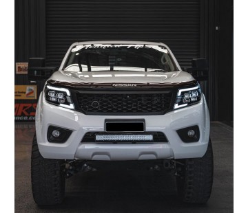 Комплект тунинг фарове за Nissan Navara (2014-2021)