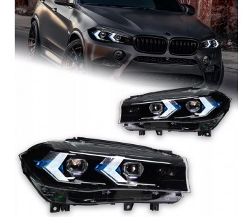 Комплект тунинг фарове за BMW X5 F15 (2013-2018)