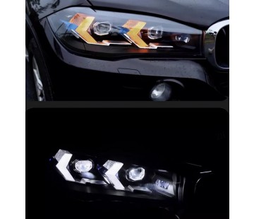 Комплект тунинг фарове за BMW X5 F15 (2013-2018)