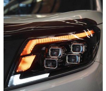 Комплект тунинг фарове за Nissan Navara (2014-2021)