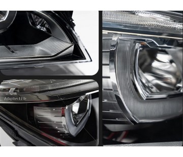 Комплект тунинг фарове за BMW F01/F02 (2009-2012)