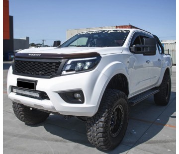 Комплект тунинг фарове за Nissan Navara (2014-2021)