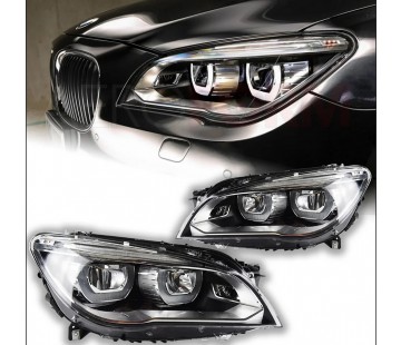 Комплект тунинг фарове за BMW F01/F02 (2009-2012)