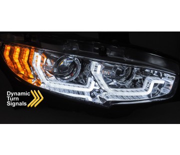 Комплект тунинг фарове за Honda Civic (2016-2021)