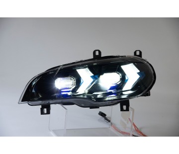 Комплект тунинг фарове за BMW X5 E70 (2007-2010)
