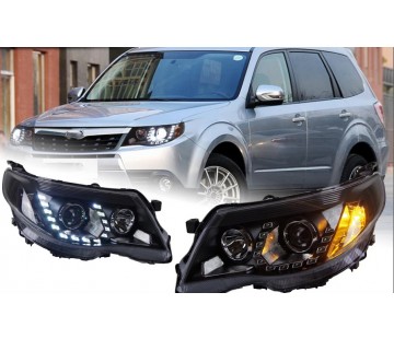 Комплект тунинг фарове за Subaru Forester SH (2008-2012)