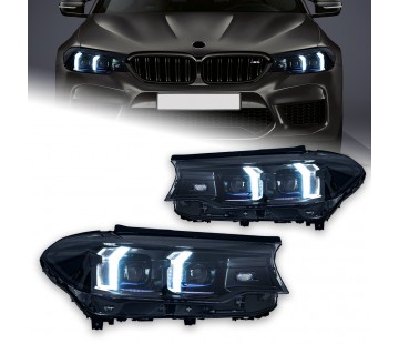 Комплект тунинг фарове за BMW G30/G31 (2017-2020)