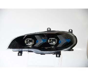 Комплект тунинг фарове за BMW X5 E70 (2007-2010)